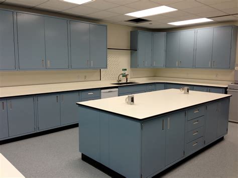 steel lab cabinets for a kitchen|lab cabinet with clear doors.